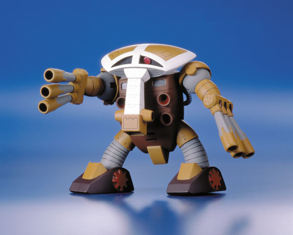 MSM-04G Juaggu, Kidou Senshi Gundam, Bandai, Model Kit, 1/144