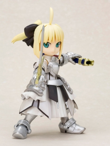 Saber Lily, Fate/Unlimited Codes, Kotobukiya, Model Kit