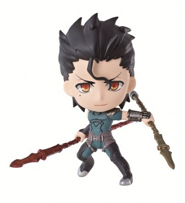 Lancer (Zero) (Lancer), Fate/Zero, Banpresto, Pre-Painted