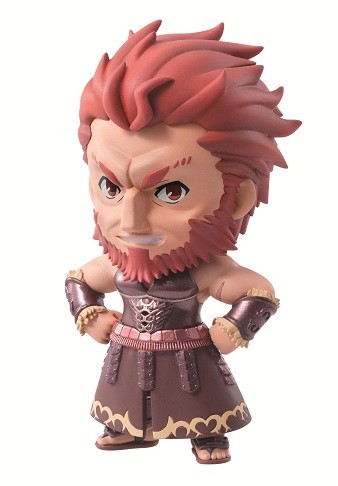 Rider (Zero) (Rider), Fate/Zero, Banpresto, Pre-Painted