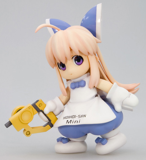 HoiHoi-san Mini, Ichigeki Sacchu!! HoiHoi-san Legacy, Kotobukiya, Model Kit, 1/1