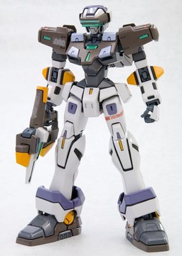 MBV-04-10/80sp Ten Eighty Special, Dennou Senki Virtual-On Oratorio Tangram, Kotobukiya, Model Kit, 1/100