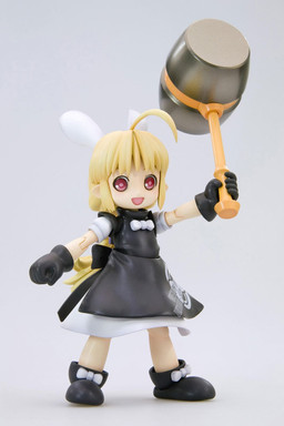 HoiHoi-san (Nightmare), Ichigeki Sacchu!! HoiHoi-san Legacy, Kotobukiya, Model Kit, 1/1