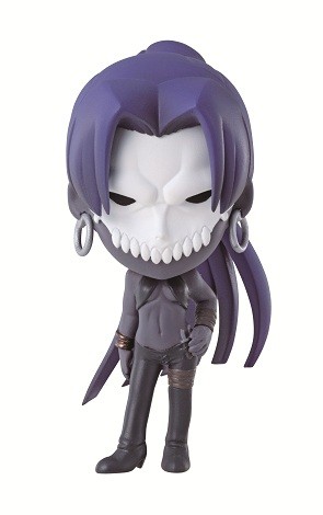 Assassin (Zero) (Assassin), Fate/Zero, Banpresto, Pre-Painted