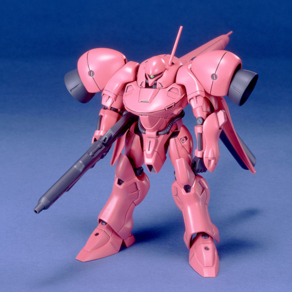 AGX-04 Gerbera Tetra, Kidou Senshi Gundam 0083 Stardust Memory, Bandai, Model Kit, 1/144