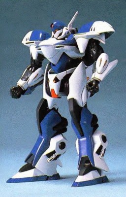 SolTekkaman 1, Uchuu No Kishi Tekkaman Blade, Bandai, Model Kit, 1/16