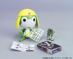 Keroro Gunsou (Chibi), Keroro Gunsou, Bandai, Model Kit