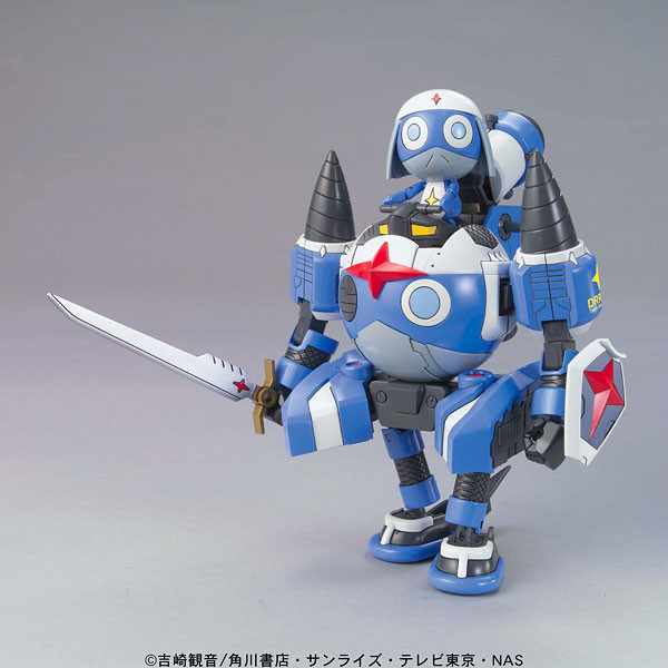 Dororo Heichou (MK-II), Keroro Gunsou, Bandai, Model Kit