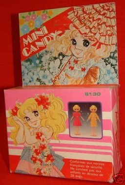 Candice White Ardlay (Mini), Candy Candy, Popy, Model Kit