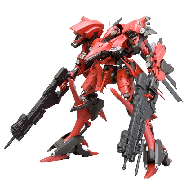 Rayleonard 03-Aaliyah (Miyazawa Limited), Armored Core, Kotobukiya, Model Kit, 1/72