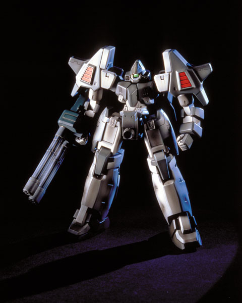 MMS-01 Serpent, Shin Kidou Senki Gundam Wing Endless Waltz, Bandai, Model Kit, 1/144