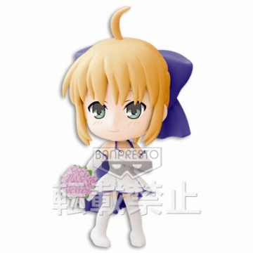 Saber (Lily), Fate/Stay Night, Fate/Unlimited Codes, Banpresto, Pre-Painted