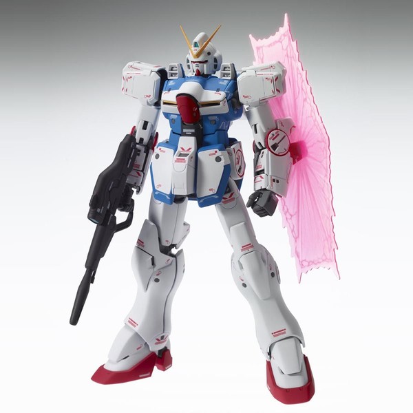 LM312V04 Victory Gundam, Kidou Senshi Victory Gundam, Bandai, Model Kit, 1/100