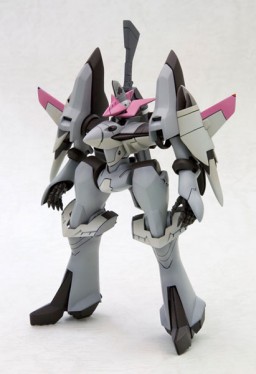 DCAM-006 Guarlion, Super Robot Taisen OG: Original Generations, Kotobukiya, Model Kit, 1/144