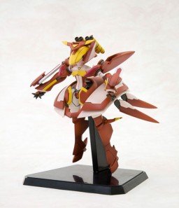 Fairlion Type-G, Super Robot Taisen OG: Original Generations, Kotobukiya, Model Kit, 1/144
