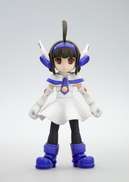 Combat-san, Ichigeki Sacchu!! HoiHoi-san Legacy, Kotobukiya, Model Kit, 1/1