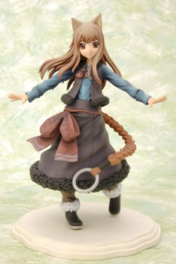Holo (GEE! Limited Color), Ookami To Koushinryou, Cospa, Pre-Painted, 1/7, 4531894311768