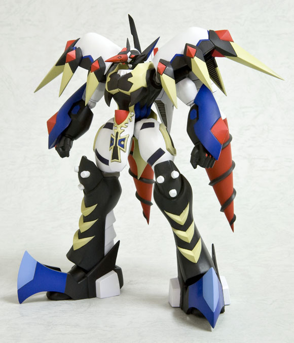 Sladegelmir, Super Robot Taisen OG: Original Generations, Kotobukiya, Model Kit