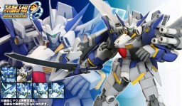 PTX-015R Wildwurger (High Mobility Type), Super Robot Taisen OG: Original Generations, Kotobukiya, Model Kit, 1/144
