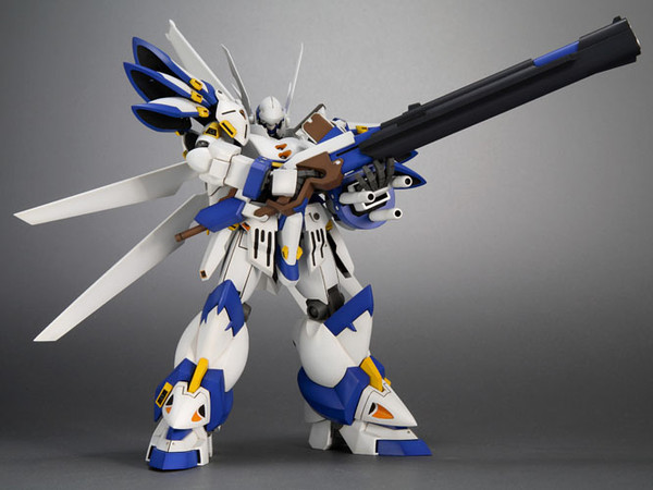 PTX-007-03C Weißritter, Super Robot Taisen Original Generation, Kotobukiya, Model Kit, 1/144