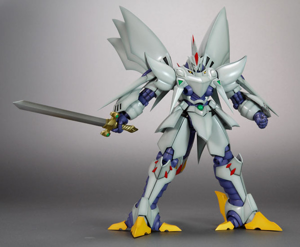 AGX-05 Cybuster, Super Robot Taisen Original Generation, Kotobukiya, Model Kit