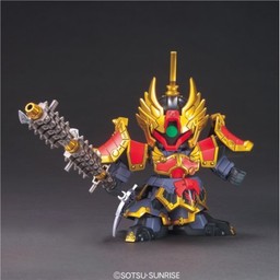 Taishiji Domu, BB Senshi Sangokuden Fuuun Gouketsu Hen, Bandai, Model Kit