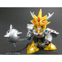 Kyocho Gundam, BB Senshi Sangokuden Fuuun Gouketsu Hen, Bandai, Model Kit