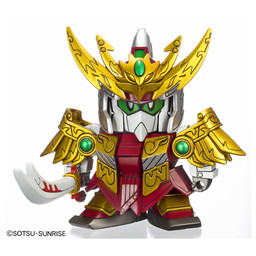 Jun'iku, BB Senshi Sangokuden Fuuun Gouketsu Hen, Bandai, Model Kit