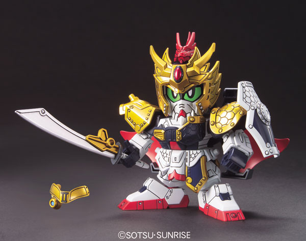 Kouchuu Gundam, BB Senshi Sangokuden Eiyuu Gekitotsu Hen, Bandai, Model Kit