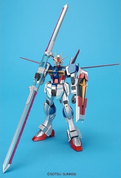ZGMF-X56S Impulse Gundam, ZGMF-X56S/α Force Impulse Gundam (Extra Finish), Kidou Senshi Gundam SEED Destiny, Bandai, Model Kit, 1/100