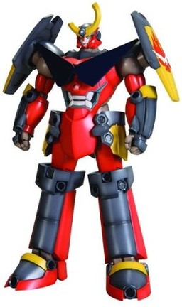 Gurren-Lagann (Plain Model Collection Series), Tengen Toppa Gurren-Lagann, Kotobukiya, Model Kit