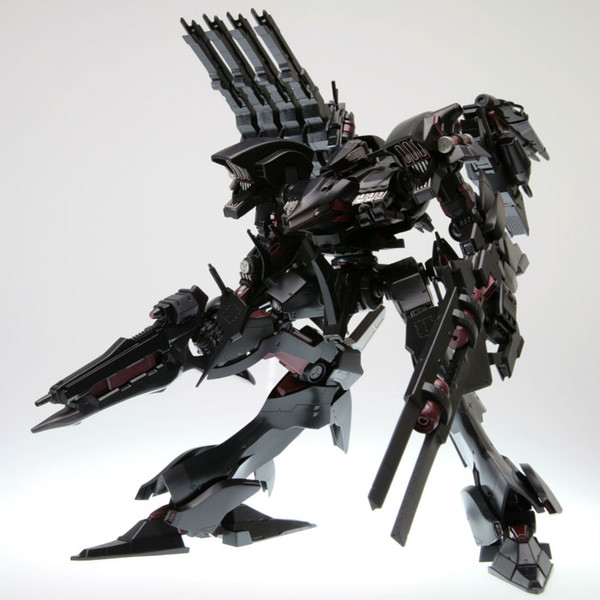 Rayleonard 04-ALICIA (Unsung), Armored Core, Kotobukiya, Model Kit, 1/72