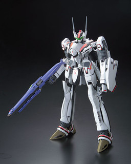 Saotome Alto's VF-25F Messiah Valkyrie, Macross Frontier, Bandai, Model Kit, 1/72, 4573102612175