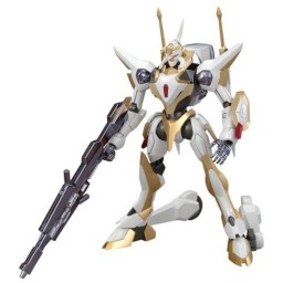 Z-01 Lancelot (Royal Coating), Code Geass - Hangyaku No Lelouch, Bandai, Model Kit, 1/35