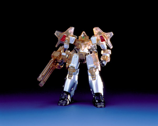 MMS-01 Serpent (Metal Clear Special), Shin Kidou Senki Gundam Wing Endless Waltz, Bandai, Model Kit, 1/144