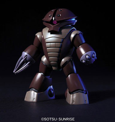 MSM-04 Acguy, Kidou Senshi Gundam, Bandai, Model Kit, 1/144, 4543112496041