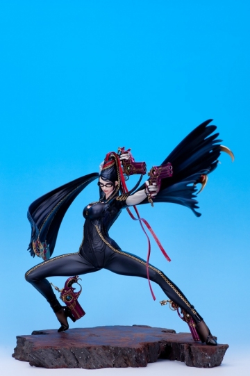 Bayonetta, Bayonetta, Cerberus Project, Garage Kit, 1/6