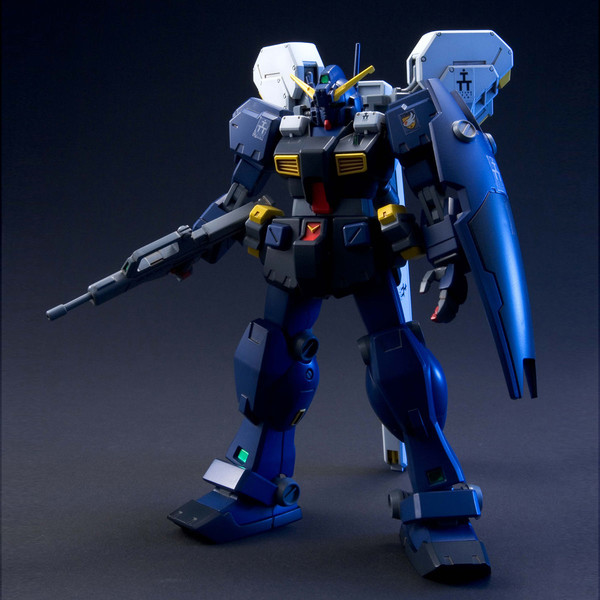 RX-121-2 Gundam TR-1 [Hazel II], Advance Of Z: Titans No Hata No Moto Ni, Bandai, Model Kit, 1/144