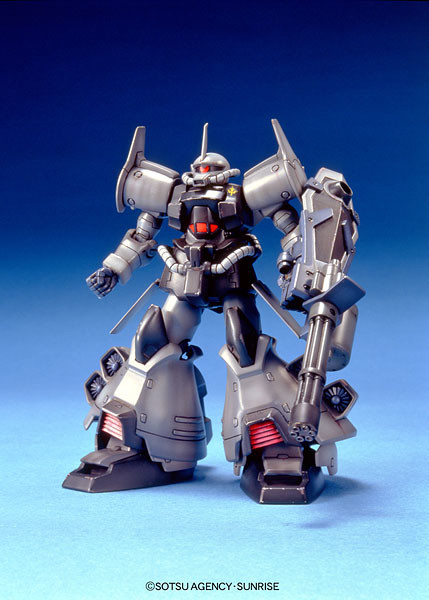 MS-07H-8 Gouf Flight Type, Kidou Senshi Gundam: Dai 08 MS Shotai, Bandai, Model Kit, 1/144