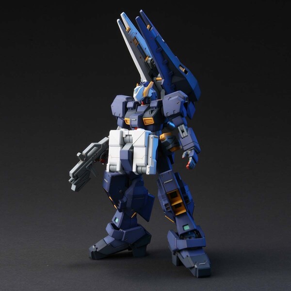 RX-121-2A Gundam TR-1 [Advanced Hazel], Advance Of Z: Titans No Hata No Moto Ni, Bandai, Model Kit, 1/144, 4543112395924