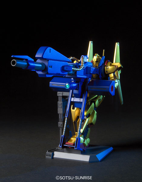 MSN-00100 Hyaku Shiki, Kidou Senshi Z Gundam, Bandai, Model Kit, 1/144
