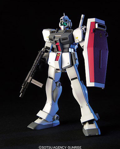 RGM-79D GM Cold Climate Type, Kidou Senshi Gundam 0080 Pocket No Naka No Sensou, Bandai, Model Kit, 1/144