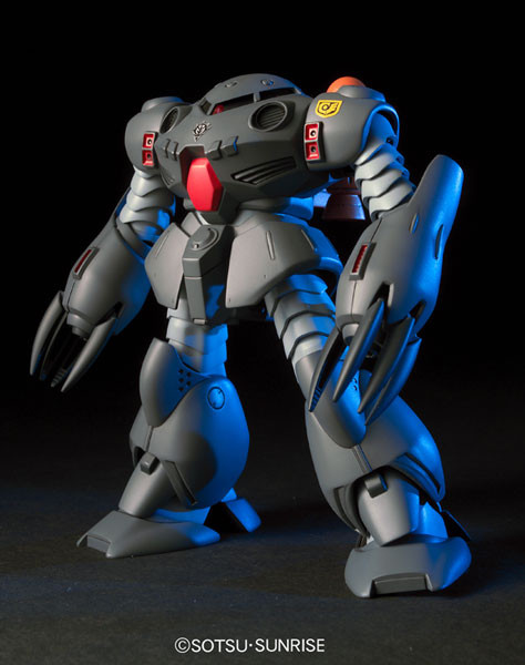 MSM-07E Z'Gok-E, Kidou Senshi Gundam 0080 Pocket No Naka No Sensou, Bandai, Model Kit, 1/144