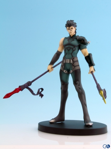 Lancer (Zero) (Fate/Zero Lancer), Fate/Zero, Banpresto, Pre-Painted