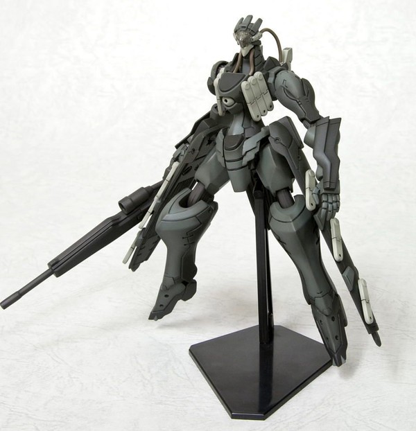 Apparition, Kurogane No Linebarrels, Kotobukiya, Model Kit, 1/144