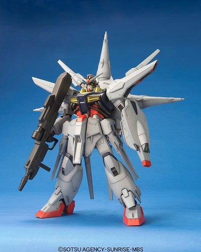ZGMF-X13A Providence Gundam, Kidou Senshi Gundam SEED, Bandai, Model Kit, 1/100