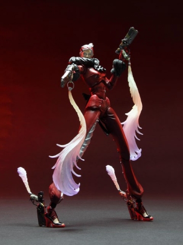 Jeanne, Bayonetta, Square Enix, Action/Dolls