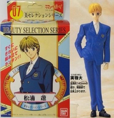 Matsuura Yuu, Marmalade Boy, Bandai, Model Kit
