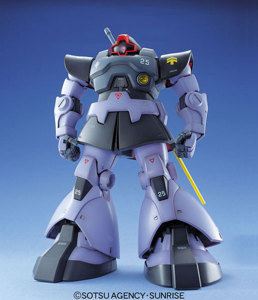 MS-09 Dom, Kidou Senshi Gundam, Bandai, Model Kit, 1/100
