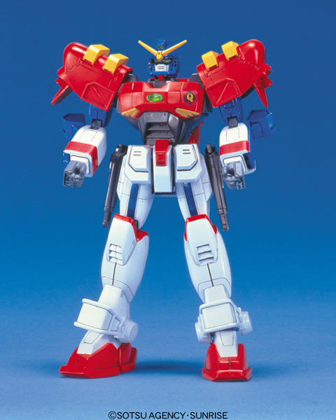 GF13-006NA Gundam Maxter, Kidou Butouden G Gundam, Bandai, Model Kit, 1/100